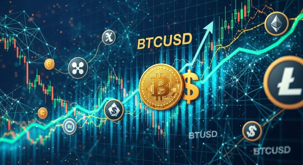 BTCUSD The Core Pair Driving Crypto Sentiment