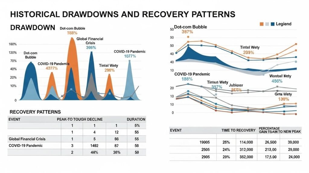 Historical Drawdowns And Recovery Patterns