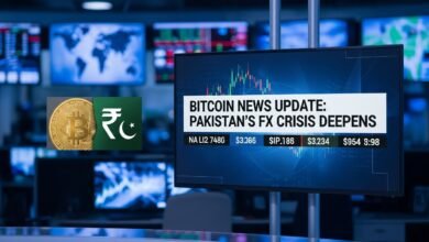 Bitcoin loses yearly gains Why and what next