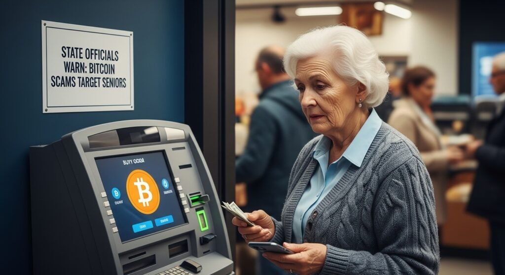 A Perfect Storm Has Sent Bitcoin Nosediving