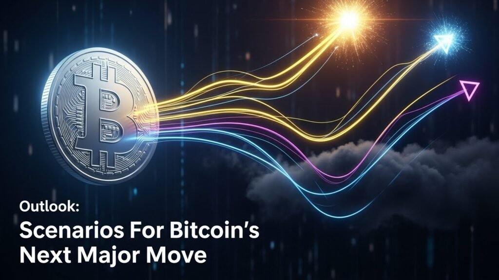 Outlook Scenarios For Bitcoin’s Next Major Move