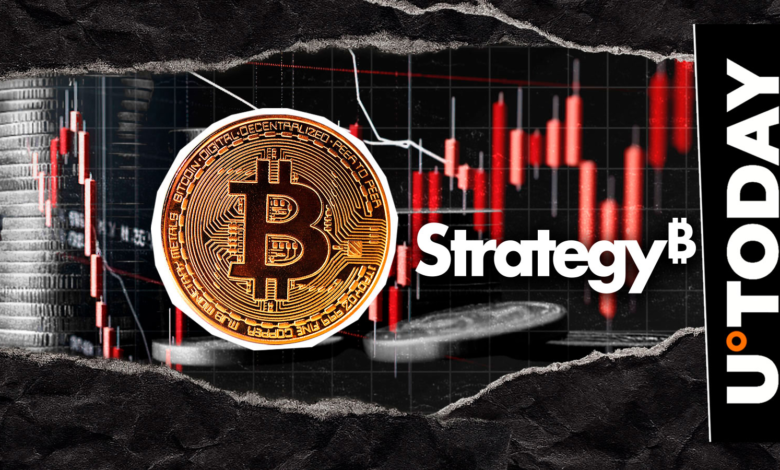 Saylor Reveals 4 Words That Define His Entire Bitcoin Strategy Right Now