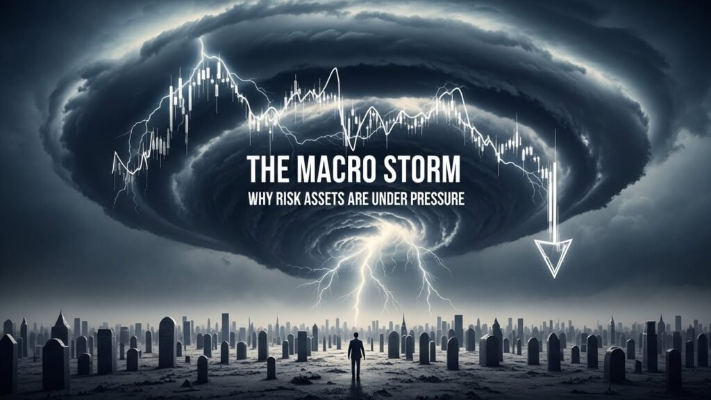 The Macro Storm Why Risk Assets Are Under Pressure