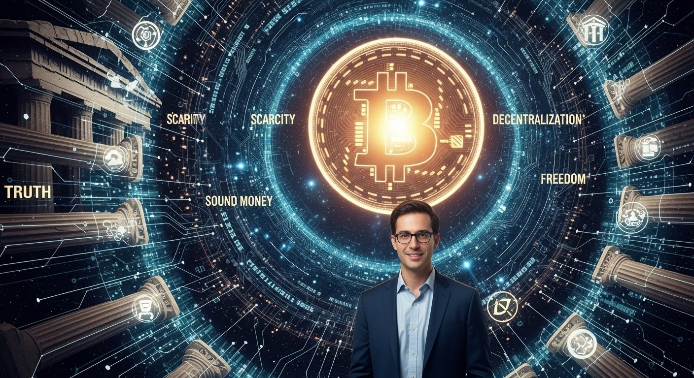 The Philosophy Behind Saylor’s Bitcoin Conviction