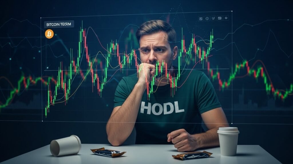 What does this mean for long-term Bitcoin believers