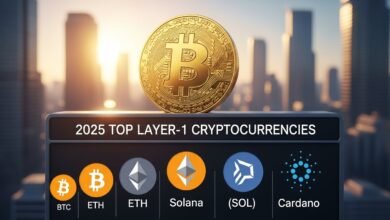 Bitcoin Cash Leads 2025 as Top Layer-1 Crypto