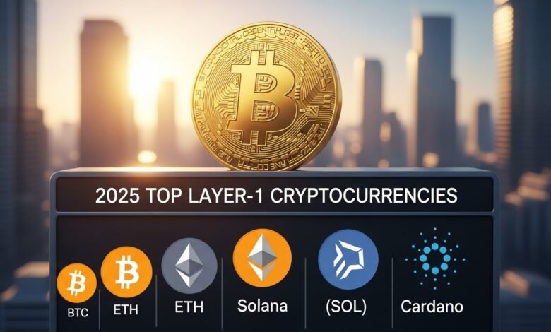 Bitcoin Cash Leads 2025 as Top Layer-1 Crypto