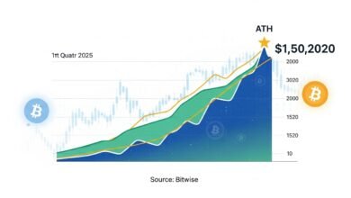 Bitcoin Price ATH Q1 2025 Bitwise CEO Prediction Analysis