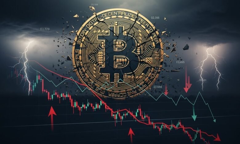 Bitcoin Price Prediction Why a BTC Crash is Coming