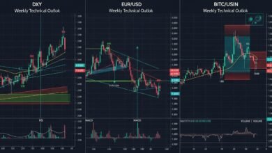 Bitcoin Weekly Technical