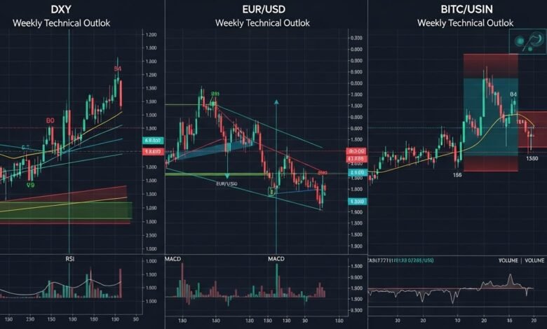Bitcoin Weekly Technical