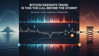Bitcoin Sideways Trade: Is This the Lull Before the Storm?
