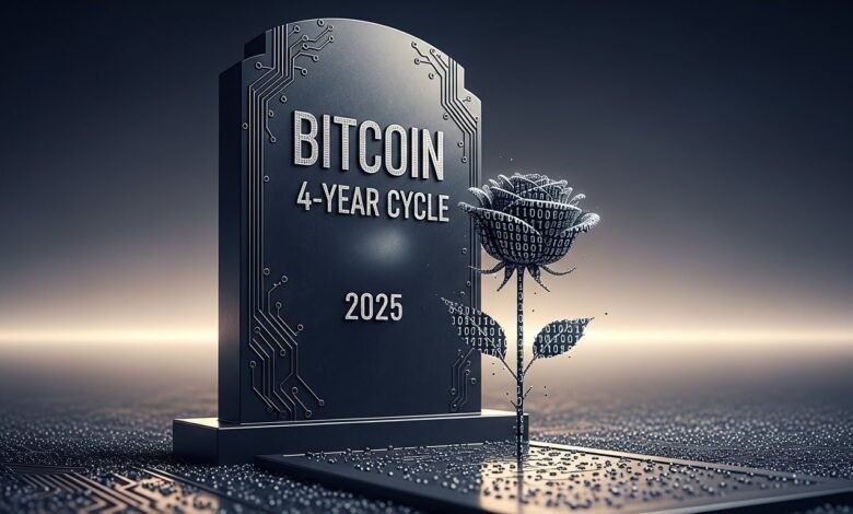 Bitcoin 4-Year Cycle: Is It Dead? New Phase Analysis 2025