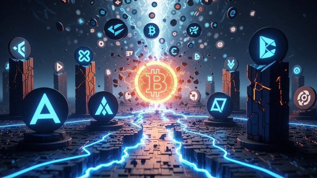 Impact On Altcoins And The Broader Crypto Market