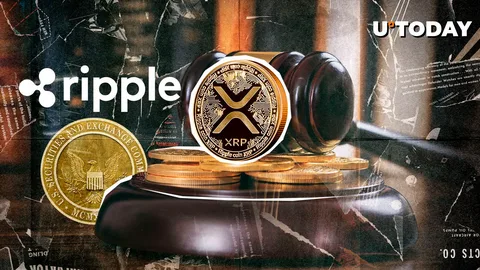 Ripple CEO Hails Billion-Dollar XRP Legal Victory