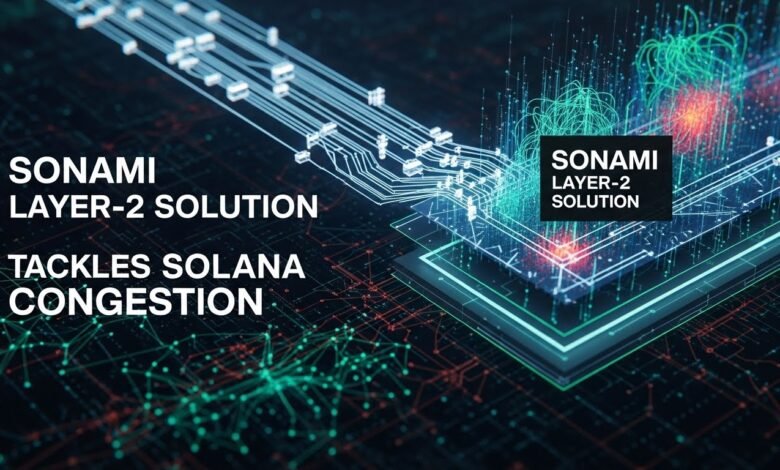 Sonami Layer-2 Solution Tackles Solana Congestion