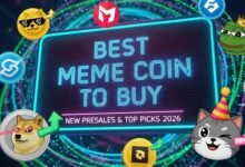 Best Meme Coin To Buy New Presales & Top Picks 2026