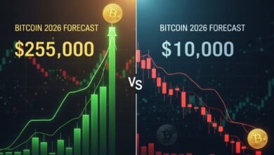 Bitcoin 2026 Price Predictions $250K or $10K Forecast