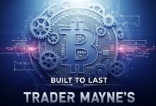 Bitcoin Built to Last Trader Mayne's Bold Prediction
