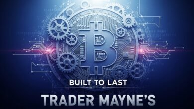Bitcoin Built to Last Trader Mayne's Bold Prediction