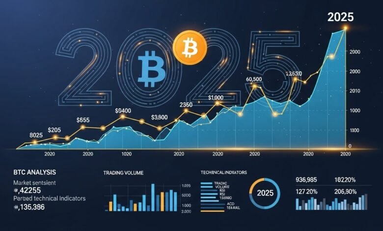 Bitcoin Price Forecast BTC Analysis & 2025 Predictions
