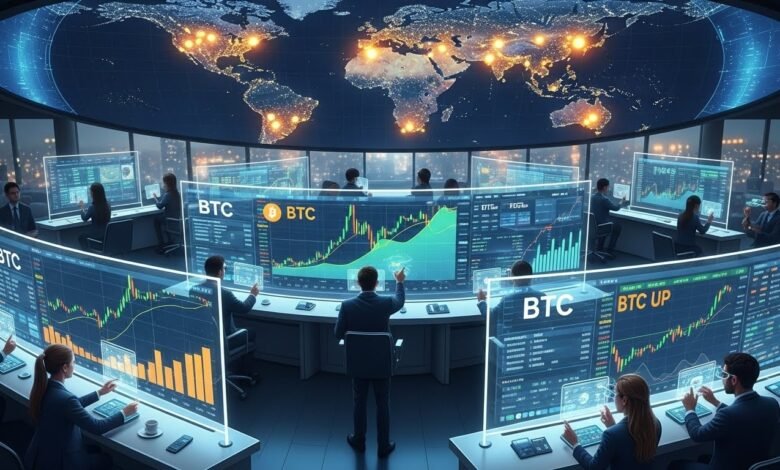 Bitcoin and Altcoin Market Opportunities Heat Up in 2026