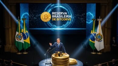 Brazilian Bitcoin Reserve Presidential Candidate's Bold Crypto Plan
