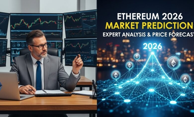 Ethereum 2026 Market Prediction Expert Analysis & Price Forecast