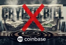 Why Companies Sour on Crypto Bill Coinbase Backlash Explained