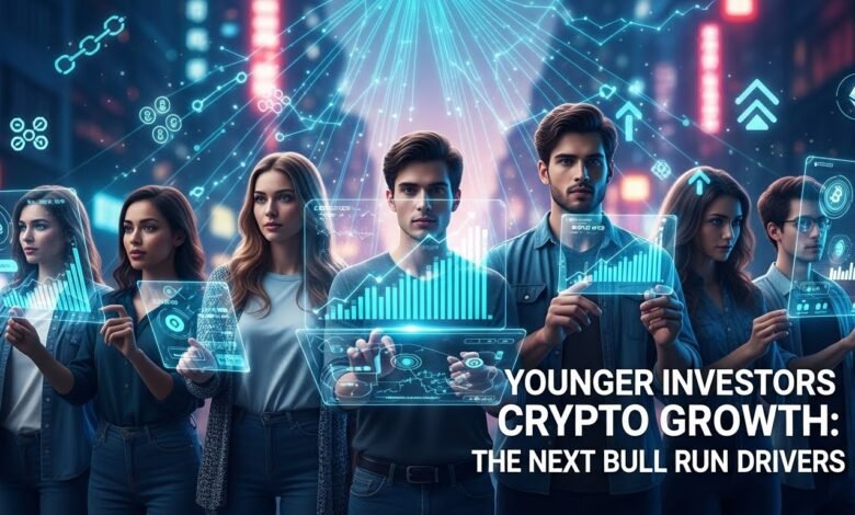 Younger Investors Crypto Growth The Next Bull Run Drivers