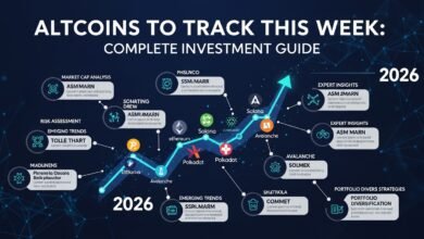 Altcoins to Track This Week Complete Investment Guide 2026