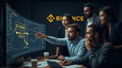 Binance Employees Find $1.7 Billion in Crypto Sent to Iranian Entities