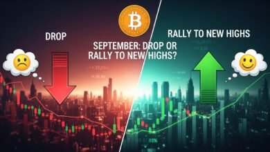 Bitcoin Price Prediction September Drop or Rally to New Highs