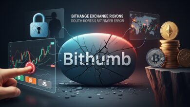 Bithumb Exchange Risks Beyond South Korea's Fat Finger Error