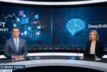 Crypto News Today February 2026 NFT Market & DeepSnitch AI