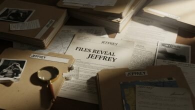 Files Reveal Jeffrey Epstein's Cryptocurrency Connections