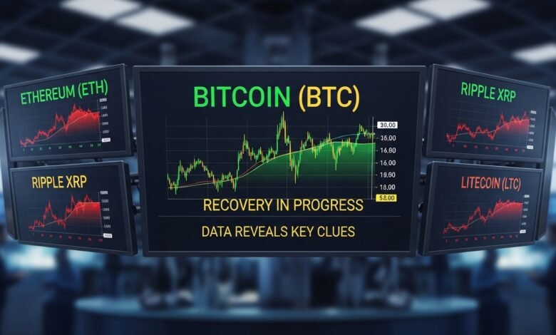 How Long Until Bitcoin Recovers Data Reveals Key Clues