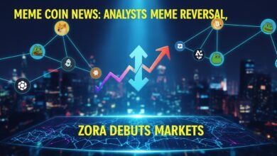 Meme Coin News Analysts Tease Meme Reversal, Zora Debuts Markets