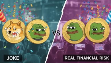 Meme Coins Investing A Joke or a Real Financial Risk