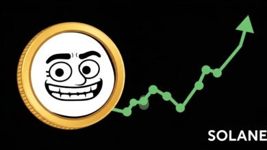 Solana Meme Coin Surged 80,000% After Launch The PUNCH Story