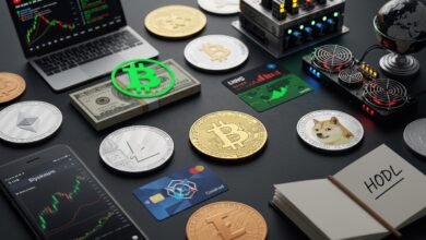 Trump Says Crypto Market Structure Bill Will Pass Soon