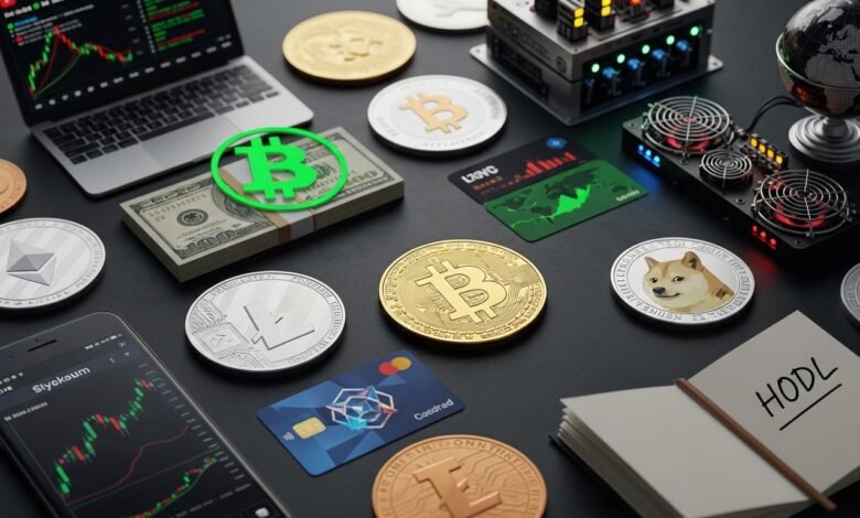 Trump Says Crypto Market Structure Bill Will Pass Soon