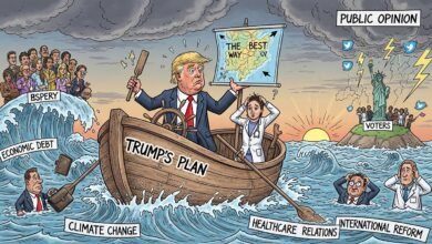 Trump's Plan to Make the US the World's Crypto Capital