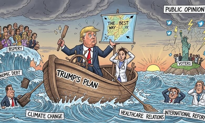 Trump's Plan to Make the US the World's Crypto Capital