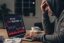 Bitcoin BTCUSD Second $70k Rejection Buy the Dip