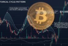 Bitcoin Historical Cycle Pattern Points to $31,500 Bottom Target