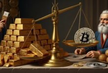 Bitcoin Undervalued Relative to Gold Signals Potential Rally Analyst