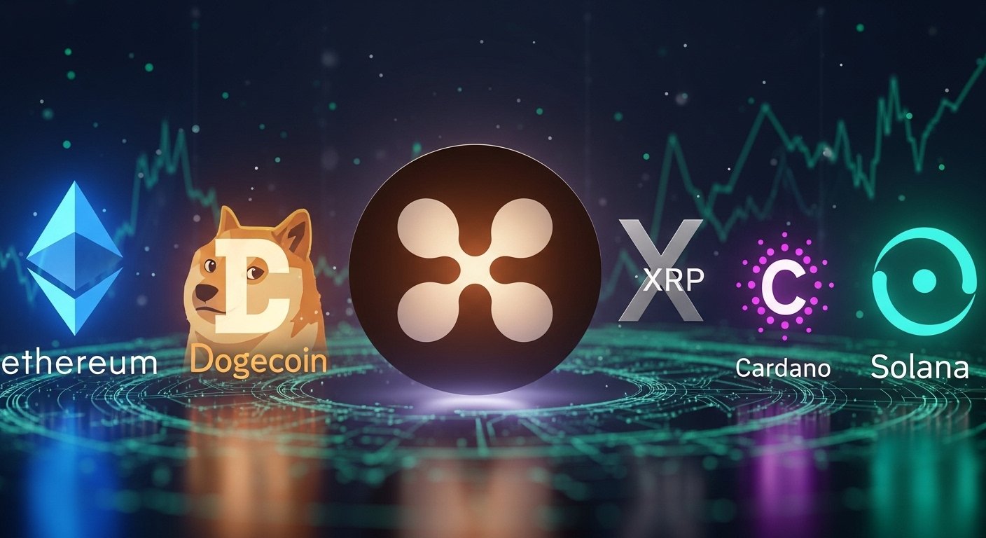 5 Altcoins Investors Are Watching