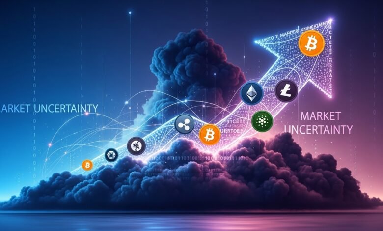 Altcoins Set for Surge Amid Market Uncertainty