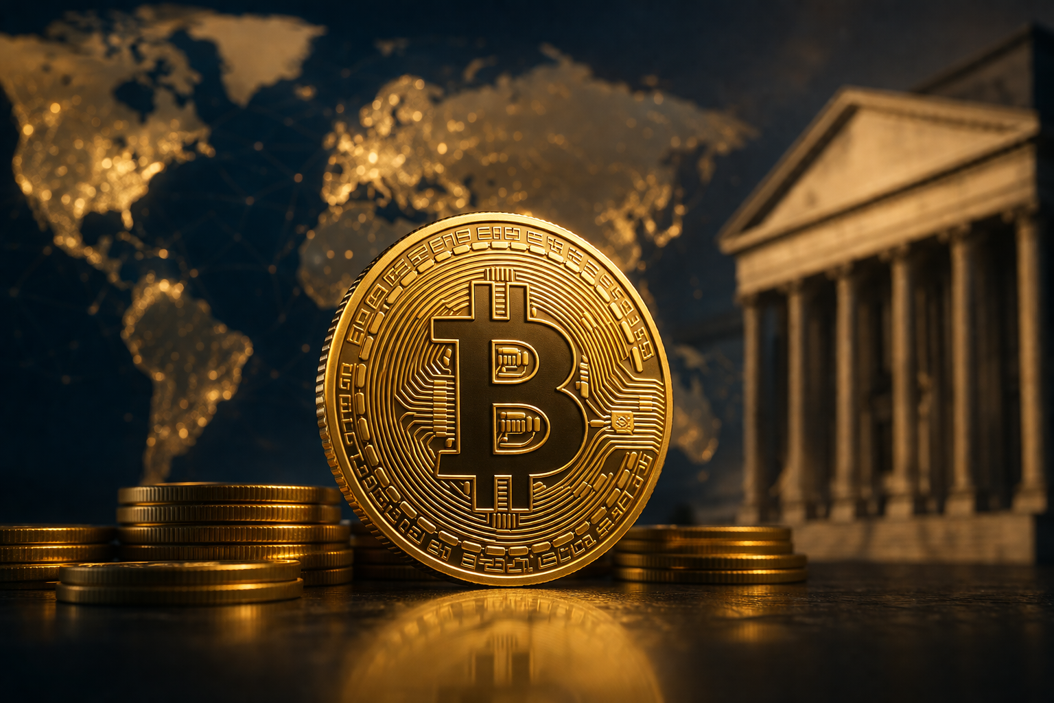 Bitcoin as Digital Gold